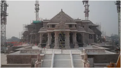 explainer  राम मंदिर की डिजाइन और सुंदरता में भी पीएम मोदी का योगदान  कैसे की प्रधानमंत्री ने मदद 