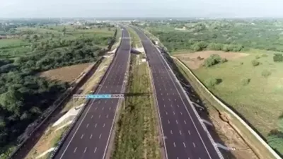 दिल्ली से सिर्फ 7 घंटे में पहुंचेंगे जम्मू कश्मीर  कब शुरू होगा delhi amritsar katra expressway