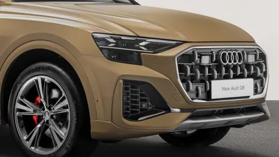 1 17 करोड़ की audi q8 facelift भारत में हुई लॉन्च  इसके फीचर्स कर देंगे हैरान