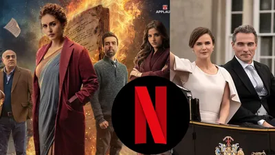 ott releases  इस हफ्ते रिलीज होंगी ड्रामा एक्शन से भरी ये 10 फिल्में सीरीज  netflix hotstar पर मचेगा भौकाल