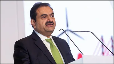 gautam adani on role model  जिंदगी में रोल मॉडल का होना कितना जरूरी  जानें गौतम अडानी से