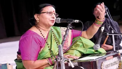 sharda sinha की कुल संपत्ति कितनी  दिल्ली के एम्स में तोड़ा दम