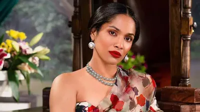  लोग आज भी उन्हें काला बोलते हैं  आंखों में आंसू आते हैं   पिता को लेकर masaba gupta का इमोशनल बयान