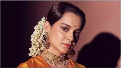 कभी किसान  तो कभी राहुल गांधी    अब सीधे बापू पर टिप्पणी  kangana ranaut के वो बयान जिन पर हुआ बवाल