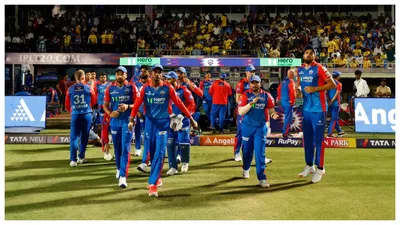 mi vs dc  अगर मुंबई को खोलना है जीत का खाता  तो दिल्ली के इन बल्लेबाजों से रहें सावधान
