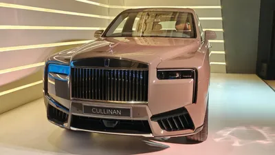 600 हॉर्स पावर 12 25 करोड़ कीमत  rolls royce cullinan की ये 5 खूबियां उड़ा देंगी होश 