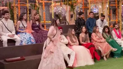 bigg boss 18 के टॉप 3 कंटेस्टेंट कौन  टॉप 5 की लिस्ट में 5वां नाम चौंकाएगा