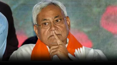 video  jdu ने india ब्लॉक का दिया साथ  जातिगत जनगणना पर bjp की बढ़ी मुश्किलें