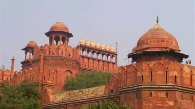 red fort में दिखेगा अद्भुत नजारा  post office से लेकर कलाकृतियों की झलक  वो भी फ्री में