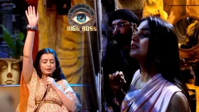 bigg boss 18  जेल जाते जाते बचीं चाहत पांडे  गुणरत्न के स्टैंड से पलटा गेम