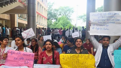 मरीजों को बड़ी राहत  काम पर लौटेंगे डॉक्टर  सुप्रीम कोर्ट की अपील पर aiims ने खत्म की हड़ताल