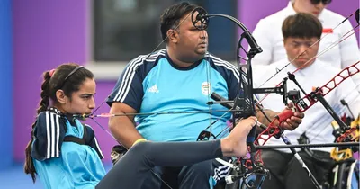 paris paralympics में 10वें दिन भारत को 4 मैडल की उम्मीद  देखें आज का शेड्यूल