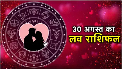 love rashifal  राशि अनुसार जानें आज कैसा रहेगा 12 राशियों का दिन  पढ़ें लव राशिफल