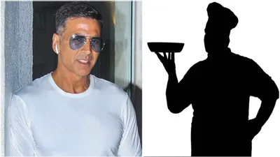 akshay kumar से 1 रुपये ज्यादा फीस लेने की मशहूर शेफ ने रखी थी डिमांड  वजह हुई रिवील