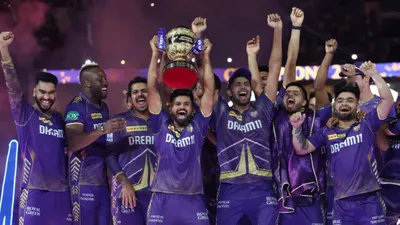 ipl 2025  kkr की नई चाल  पहले रिलीज किया  अब मेगा ऑक्शन में इस खिलाड़ी पर लगाएगी बोली