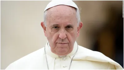 pope francis ने मांगी माफी  समलैंगिकों को लेकर कह दी थी आपत्तिजनक बात