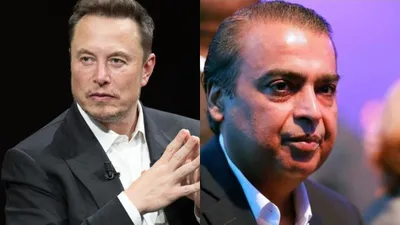 satellite spectrum  सरकार के फैसले पर elon musk  jio और airtel ने क्या कहा 