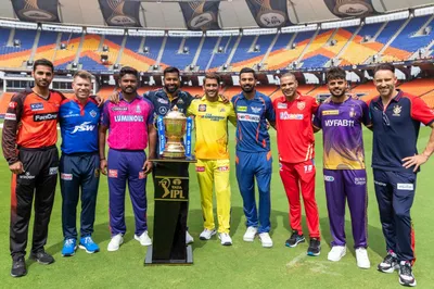 ipl 2023   रोहित शर्मा कहां हैं      कैप्टन फोटोशूट की तस्वीर देख चौंक गए फैंस  सामने आई ये जानकारी