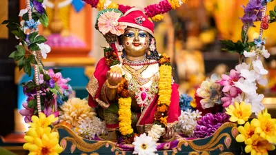 janmashtami 2024  श्री कृष्ण से मनचाहा फल पाने के लिए आज राशि अनुसार करें पूजा  जल्द मिलेगी खुशखबरी 