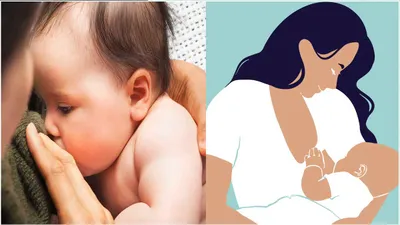 benefits of breast milk  क्या मां का दूध पीने से बढ़ सकता है बच्चे का वजन  जानिए एक्सपर्ट्स की राय