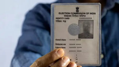 वोटर आईडी कार्ड नहीं है तो वोट कैसे करें  जानें क्या है प्रोसेस
