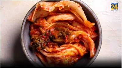 क्या है साउथ कोरिया की डिश kimchi  जिसे खाकर 1000 लोग पड़ गए बीमार