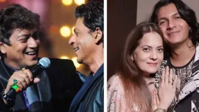  मेरे बेटे को आपकी जरूरत है   दिवंगत सिंगर की पत्नी ने shahrukh khan से मांगी मदद