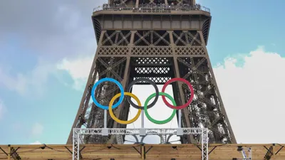 paris olympics  17 करोड़ की आबादी  फिर भी ओलंपिक मेडल से दूरी  कौन है ये भारत का पड़ोसी देश 