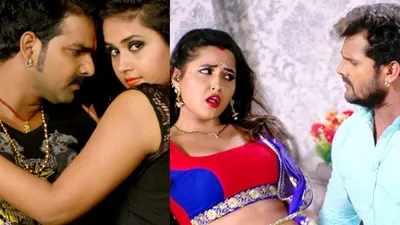 kajal raghwani कौन  khesari lal yadav और pawan singh की जिंदगी में ला दिया भूचाल  हिला डाला बिहार 