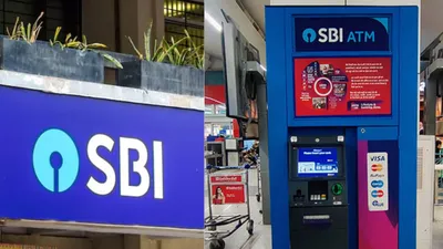 sbi की adwm मशीन में ऐसे जमा करें पैसे  बैंक की लाइन में लगने से मिलेगा छुटकारा