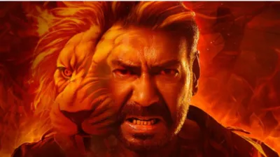 इस दिन आएगा singham again का teaser  इस मामले में फिल्म ने bhool bhulaiyaa 3 को छोड़ा पीछे