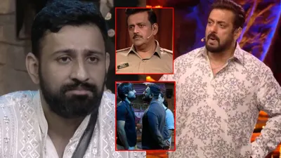 rajat dalal की दबंगई से हिला bigg boss का घर  न सलमान से घबराए न रवि का दिखा डर