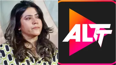 ekta kapoor की इस वेब सीरीज पर भी मचा था बवाल  पोस्को एक्ट के तहत दर्ज है मां बेटी पर fir