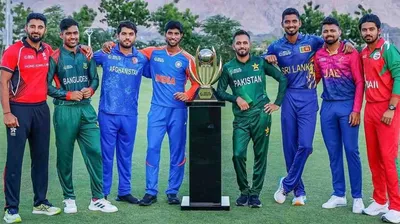 t20 emerging asia cup  श्रीलंका की जीत से बदला पॉइंट्स टेबल  3 टीमें सेमीफाइनल में