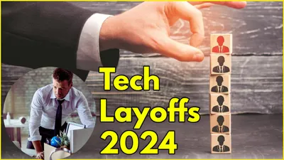 tech layoffs  apple से लेकर intel कंपनियों ने 27 हजार से अधिक कर्मचारियों को नौकरी से निकाला  जानें क्या रही वजह