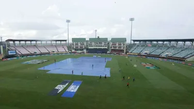 ind vs eng  सेमीफाइनल 2 को लेकर गुयाना के मौसम पर बड़ा अपडेट  टीम इंडिया का फाइनल लगभग पक्का 