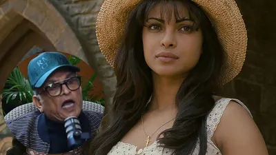  मेरी शक्ल सूरत नहीं इसलिए मुझे किस नहीं किया   priyanka chopra के साथ हुए विवाद पर बोले annu kapoor