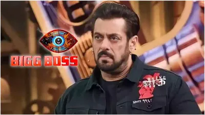 bigg boss 18 के सेट से salman khan का नया वीडियो  एक्टर के स्वैग ने जीता दिल