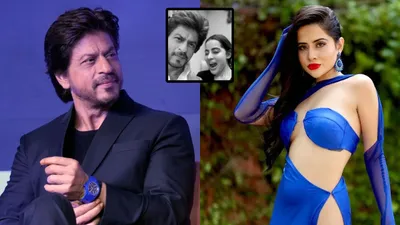 क्या urfi javed को मिला shah rukh khan का साथ  या छिपा है कोई राज 