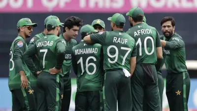 pak vs ire  आयरलैंड के खिलाफ हारा पाकिस्तान  तो डूब मरने की आएगी नौबत