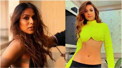 nia sharma ने स्लिम दिखने के लिए सारी हदें की पार  सेहत से भी कर डाला खिलवाड़