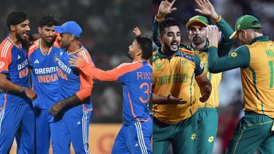 ind vs sa  टैलेंटेड होने के बाद भी इन 3 खिलाड़ियों पर लटकी तलवार  प्लेइंग इेलवन में मौका मिलना मुश्किल 