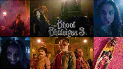 stree 2 को टक्कर देगी  मंजुलिका   bhool bhulaiyaa 3 के टीजर से मिले संकेत  kartik aryaan का दिखा स्वैग