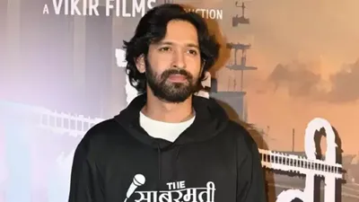 vikrant massey हिंदुओं पर बयान दे हुए ट्रोल तो दी सफाई  बोले मेरे भाई ने भी बदला है धर्म