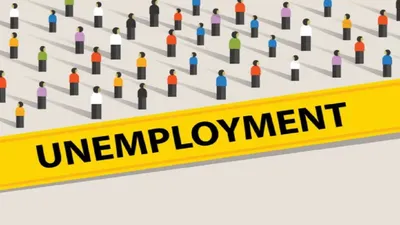 देश में बेरोजगारी को लेकर चौंकाने वाले आंकड़े  j k में महिलाएं सबसे ज्यादा बेरोजगार  दिल्ली में सिर्फ 3  unemployment