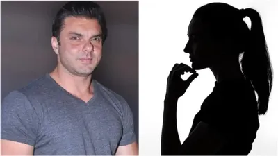 sohail khan के साथ मिस्ट्री गर्ल कौन  क्या सलमान के घर दोबारा बजने वाली है शहनाई 