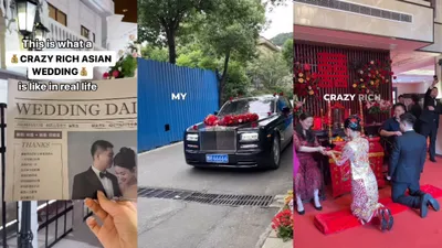 मिलिए चीन के  अंबानी  से  शादी पर दुनियाभर से अपने खर्चे पर बुलाए मेहमान  गिफ्ट में दिए इतने रुपये कि चौंक जाएंगे आप