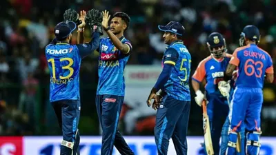 ind vs sl  श्रीलंका की टीम में मलिंगा की एंट्री  गेंदबाज को मिल सकता है डेब्यू का मौका