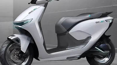 honda activa ev की लॉन्च डेट हुई कन्फर्म  माइलेज और फीचर्स में पेट्रोल से एक कदम है आगे