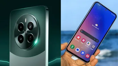 samsung और realme के धांसू smartphone की जल्द होगी भारत में एंट्री  दोनों में मिलेगा 50mp का कैमरा 